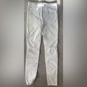 Wild fable white jeans